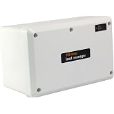 100 Amp Load Manager Replacement for Generac 7006 | Smart Management Module with 8-Zone Control, Lock-Feature, Real-Time LED Monitoring and Wire-Free Technology
