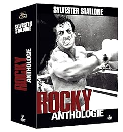 Rocky - L'intégrale De La Saga