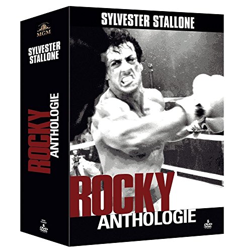 Rocky - L'intégrale De La Saga