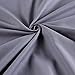 Kona Cotton Medium Grey, Fabric by the Yard