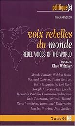 Voix rebelles du monde