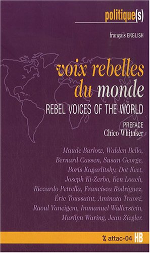 Voix rebelles du monde