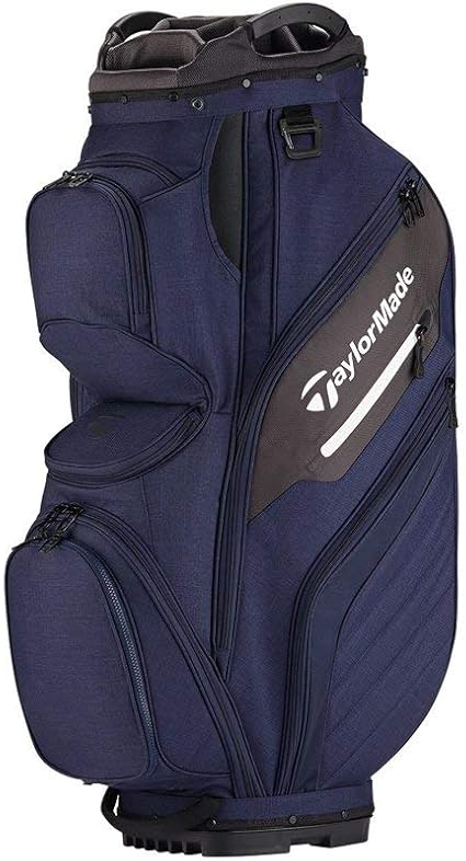 taylormade supreme cart bag 2018 review