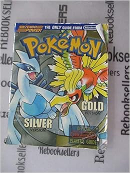 pokemon silver amazon