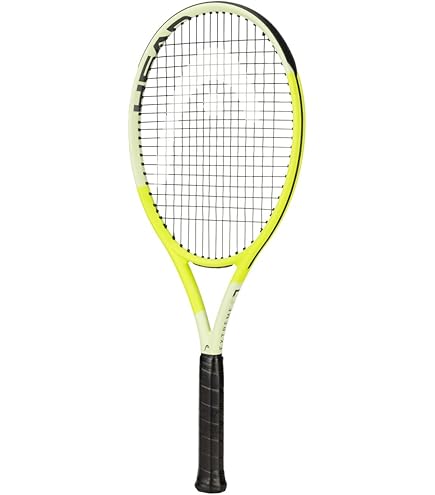 Amazon.com: HEAD Extreme Pro Tennis Racquet - Strung Mid Tension