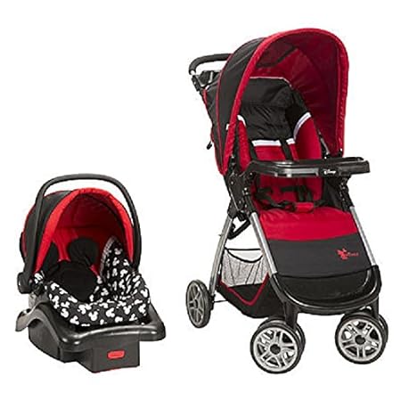carrito de mickey mouse para bebe