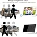 Aazomba 15 Inch Digital Picture Frame with High Resolution 1920×1080 16:9 IPS Screen, Motion Sensor, 1080P Video Player, Music, Slideshow, Breakpoint Play, Auto Power On/Off, Remote Controlthumb 3