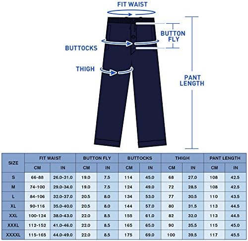 RENZER Men's Pajamas Pants 100% Knit Cotton Long Lounge Pants