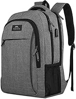 Matein Travel Laptop Backpack for Women and Men