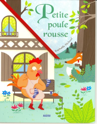 Petite poule rousse