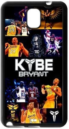 Generic Los Angeles Lakers Kobe Bryant Background Case For Samsung Galaxy Note 4 Amazon Co Uk Electronics