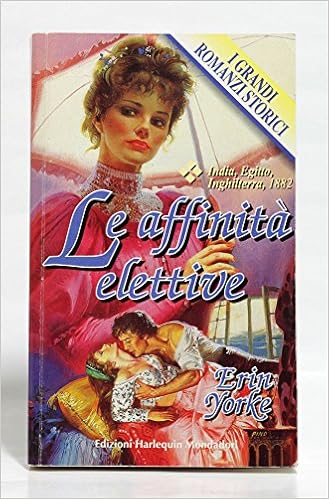 Erin Yorke - Le affinità elettive (1996)