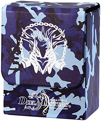 Amazon デッキケースのみ デュエルマスターズ Dmbd14 デッキケース クロニクル最終決戦デッキ 龍魂紅蓮譚収録 Dmbd 14 トレカ 通販
