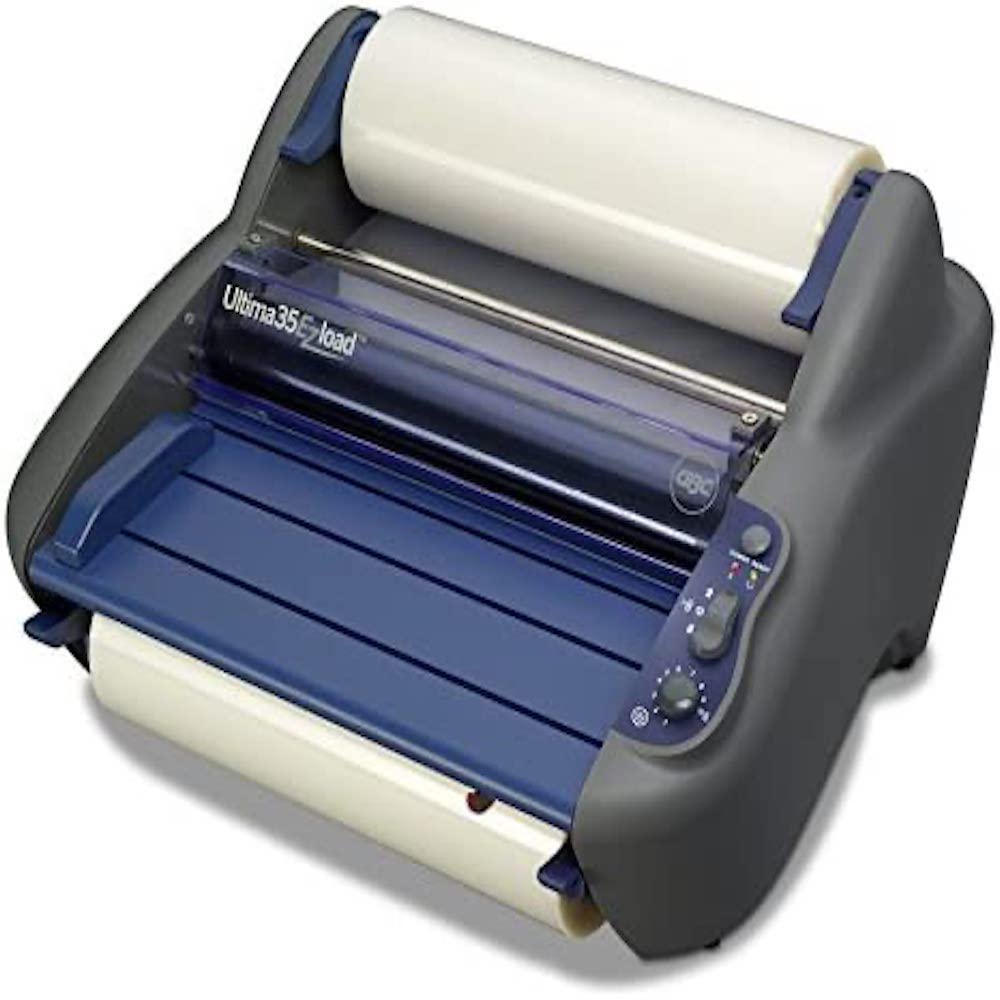 GBC RollSeal Ultima 35 Roll Ezload Laminator A3