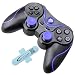 A-SZCXTOP Dualshock PS3 Bluetooth Game Controller Wireless Rechargeable Gamepad for Playstation 3