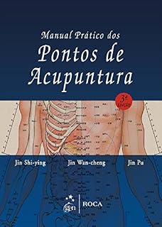 Livro Manual Prático dos Pontos de Acupuntura