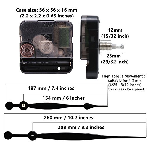 1 Movement+Mechanisms+Battery+Replacement+Thickness