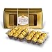 Ferrero Rocher Fine Hazelnut Milk Chocolate, 18 Count, Chocolate Candy Gift Box, 7.9 ozthumb 3