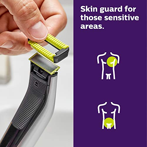 norelco oneblade body kit