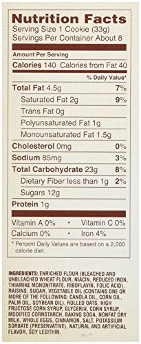 Archway Oatmeal Raisin Cookies - Image 2