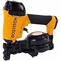 BOSTITCH RN46-1 3/4-Inch to 1-3/4-Inch Coil Roofing Nailer