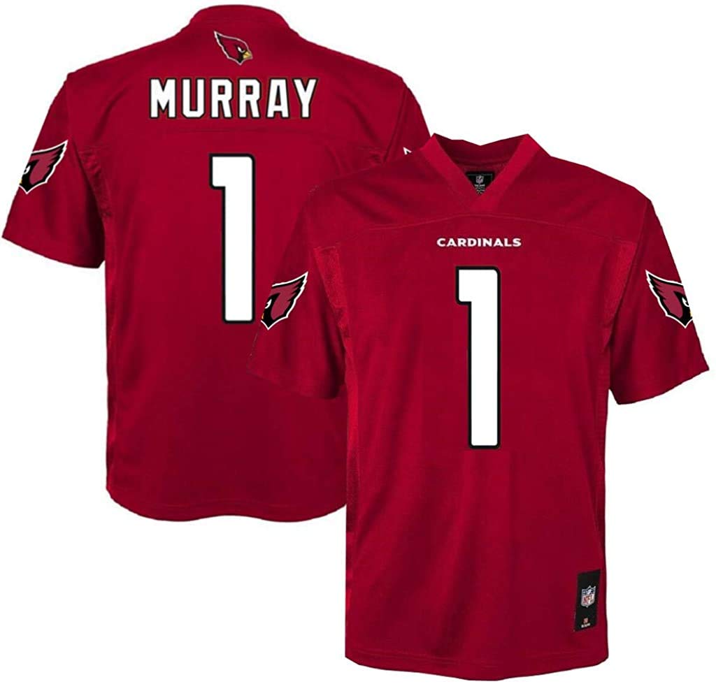 Kyler Murray Arizona Cardinals NFL Boys Youth 8-20 Cardinal Red Home Mid-Tier Jersey