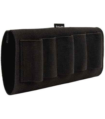 Amazon.com: TacStar 4 Shot Sidesaddle Black : Sports & Outdoors