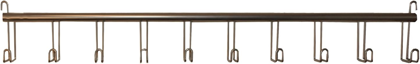Country Estate 10 Hook Bridle Rack, Tack Organizer