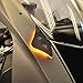 New Rage Cycles Mirror Block Off Turn Signals Compatible with the Yamaha R1 (2015-2019)