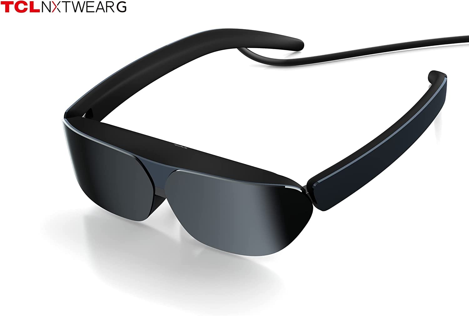 TCL NXTWEAR G Smart Glasses Portable Wearable Dual HD OLED Display