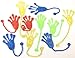 Birthday Party Favors Toy Kit 30 pcs - Happy Birthday Party Favors, Kids Toys, LED Light Up Toys, Sticky Hands, Pull Back Race Cars