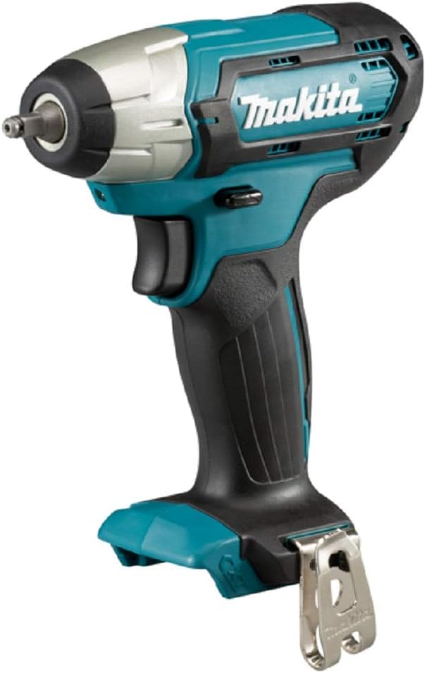 Makita TW060DZ 12V Max Li-Ion CXT Impact Wrench - Batteries and Charger Not Included, Blue