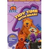Bear In The Big Blue House: Tidy Time With Bear!