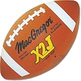 Macgregor X2y Football - Rubber