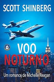 Livro Voo Noturno (Michelle Reagan (Português))