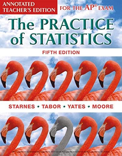 The Practice of Statistics for AP 第6版 The Practice of Statistics