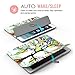 MoKo Case Fit iPad Air 2 - Slim Lightweight Smart Shell Stand Cover with Translucent Frosted Back Protector Fit iPad Air 2 9.7