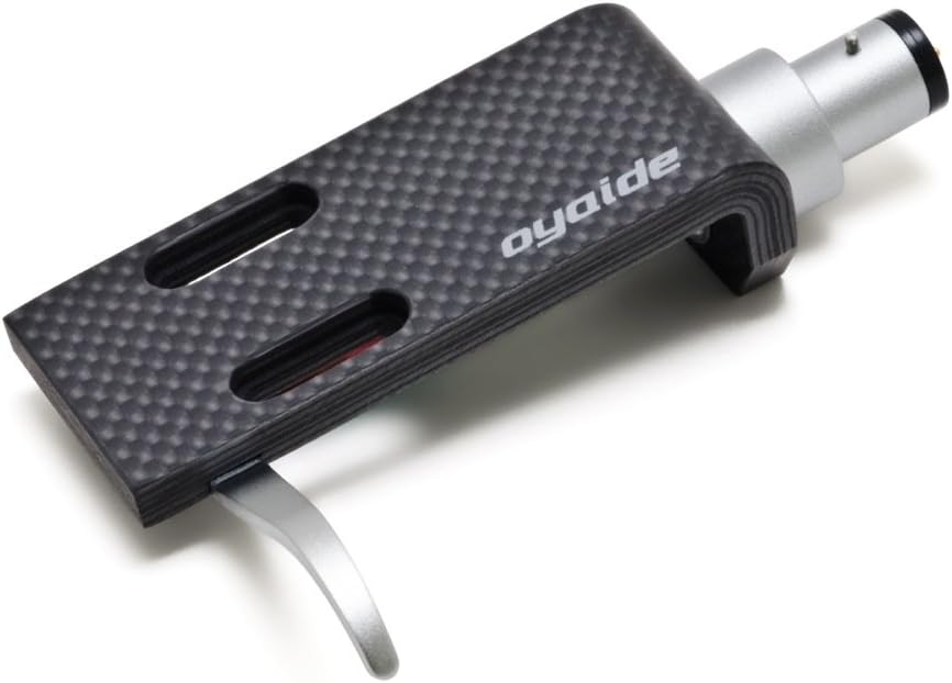 OyaideHS-CF Carbon Fibre Headshell