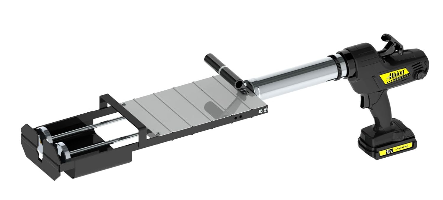 Albion Engineering E18T1500XL 1500 Series Cordless