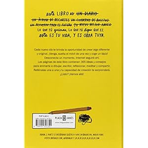 Esto no es (solo) un diario / This is not (just) a journal (Spanish Edition)