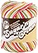 Lily Sugar 'n Cream 100% Cotton Yarn - Ombre ~ MANGO MADNESS # 2626 ~ 2 oz./57 g.