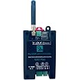 Controllo Cancello 4G/GSM Irfora G202Plus – Telecomando Remoto Via SMS E Chiamata, Con Uscita Relè 5A, Scheda Nano SIM