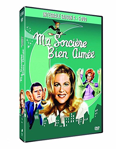 Ma Sorcière Bien Aimée - Saison 4