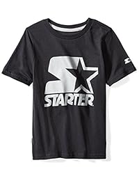 Starter Boys 'de manga corta playera con logotipo, exclusivo para Prime