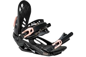 Roxy Lola Womens Snowboard Bindings