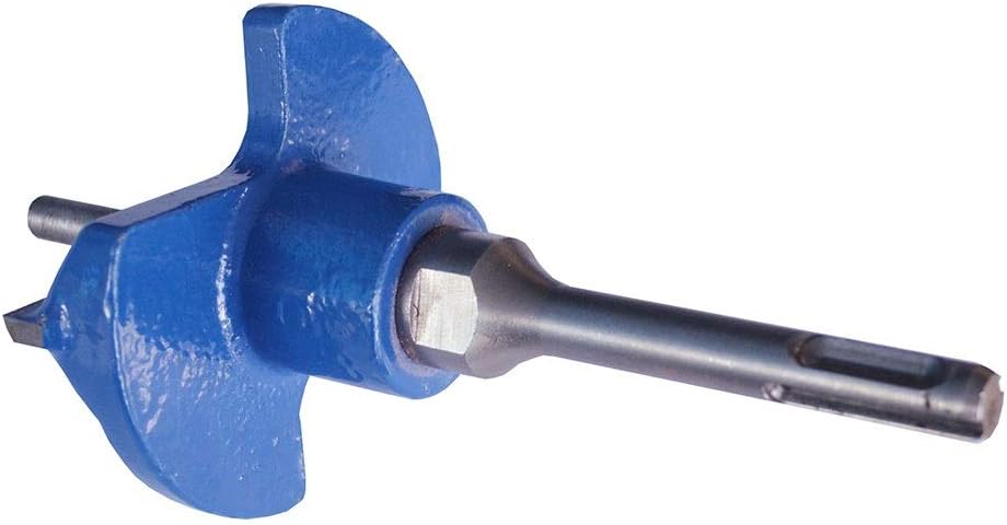 Faithfull SDSBOXCUT SDS Plus Circular Cutter, one Size, Multicoloured, Taglia unica - Image 4