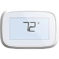 Lakepro-1 Programmable Thermostat for Home - Wi-Fi Enabled with Alexa Compatibility - Control Temperature and Remote Monitoring with Phone App (Requires a C Wire)