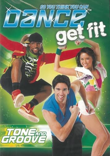 Amazon.com: So You Think You Can Dance Get Fit: Cardio Funk