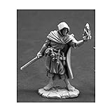 Ellus Mann, Wizard Dark Heaven Legends Miniature