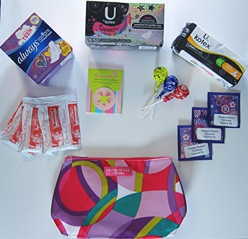 First Period Kit - Bundle of 10 (Kit K)